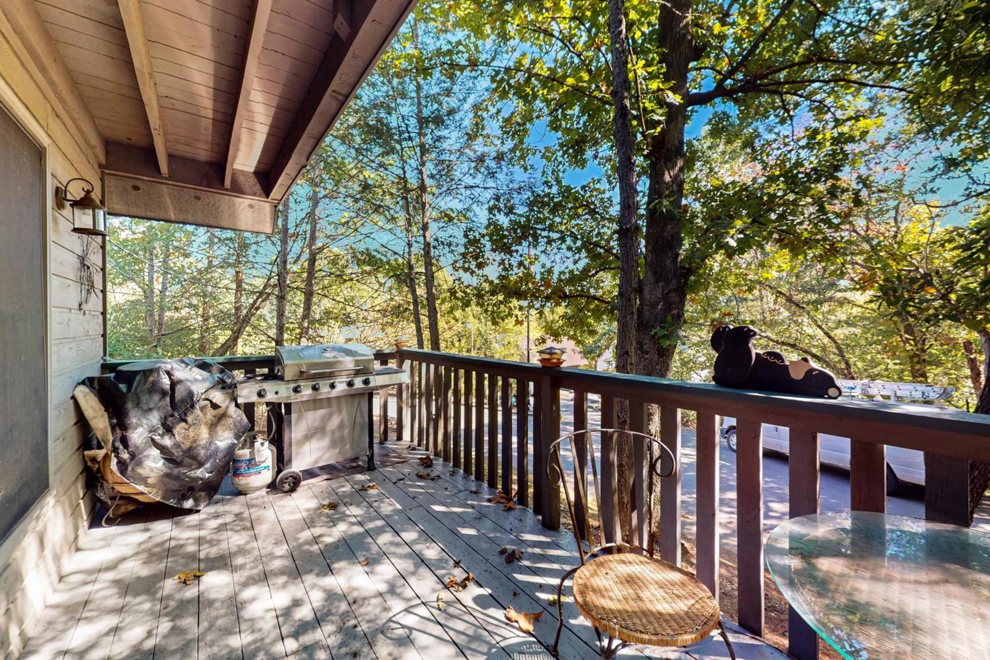 Peaceful Pine Βίλα Pigeon Forge Εξωτερικό φωτογραφία
