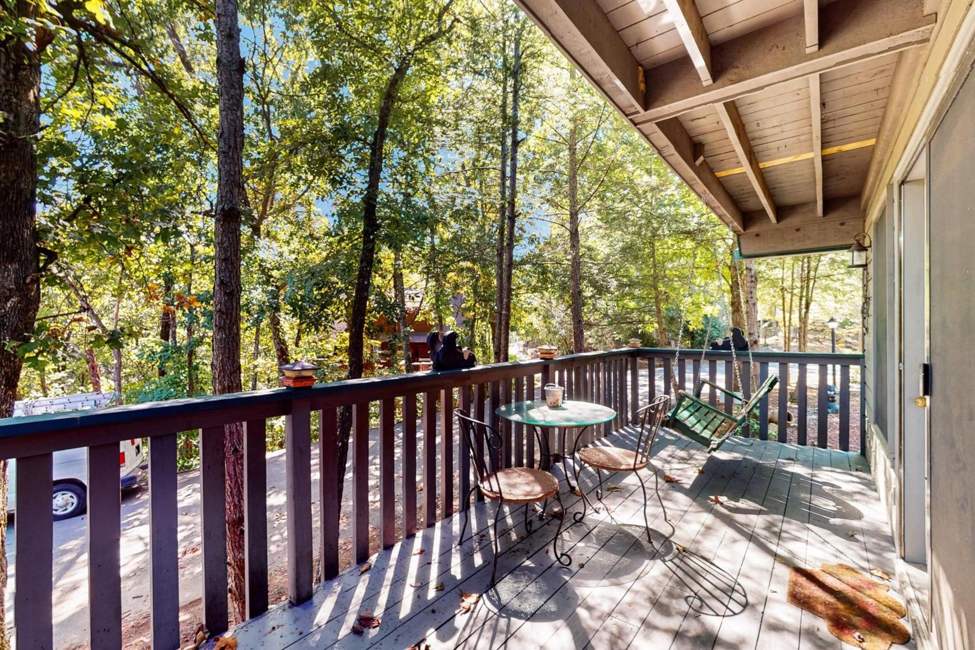 Peaceful Pine Βίλα Pigeon Forge Εξωτερικό φωτογραφία